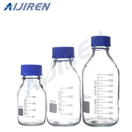 DURAN® bottle system - lab bottles, caps & connection systems